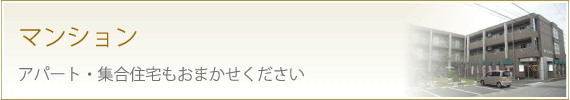 マンション