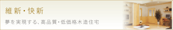 維新・快新