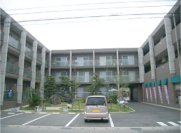 店舗付集合住宅(C2スクエア)2
