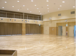 安城市交流センター2
