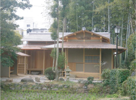 無量寿寺 茶室1