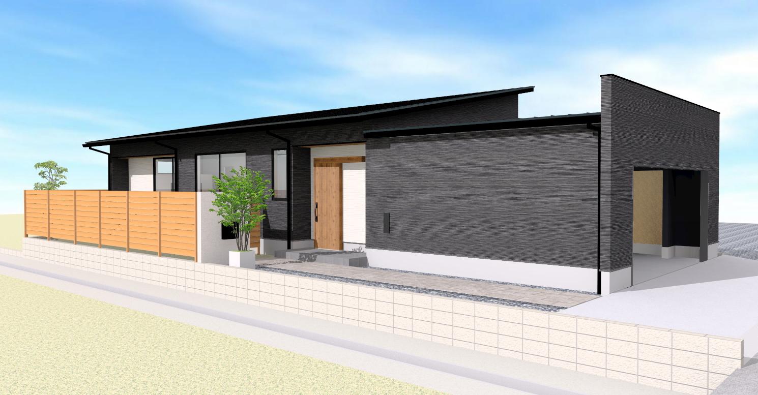 完成現場見学会開催のお知らせ